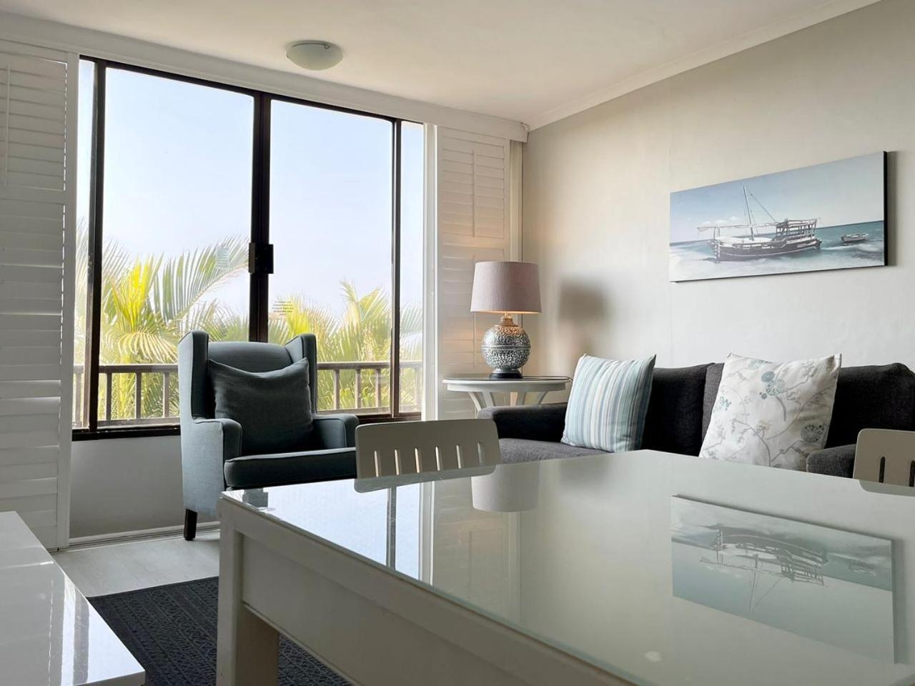 บีชเบรก ฮอลิเดย์ เลตติง Apartment เดอร์บัน ห้อง รูปภาพ