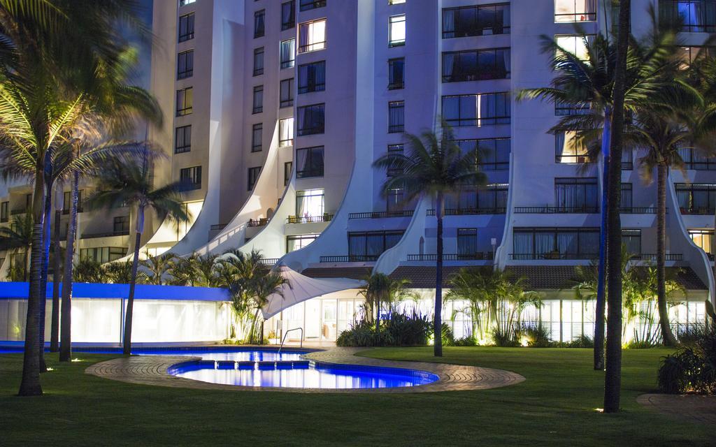 บีชเบรก ฮอลิเดย์ เลตติง Apartment เดอร์บัน ภายนอก รูปภาพ
